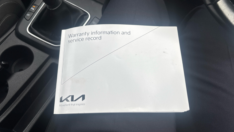 Kia Sportage 1.6T GDi ISG 2 5dr Petrol Estate